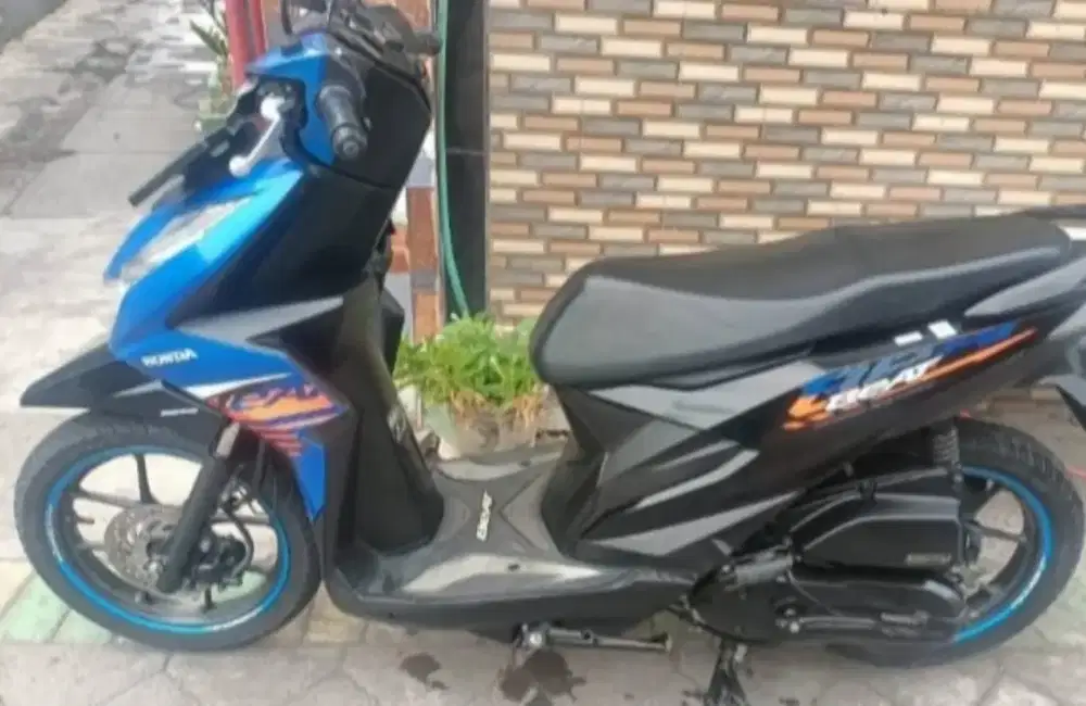 Beat CBS 2022 mulus ful ori