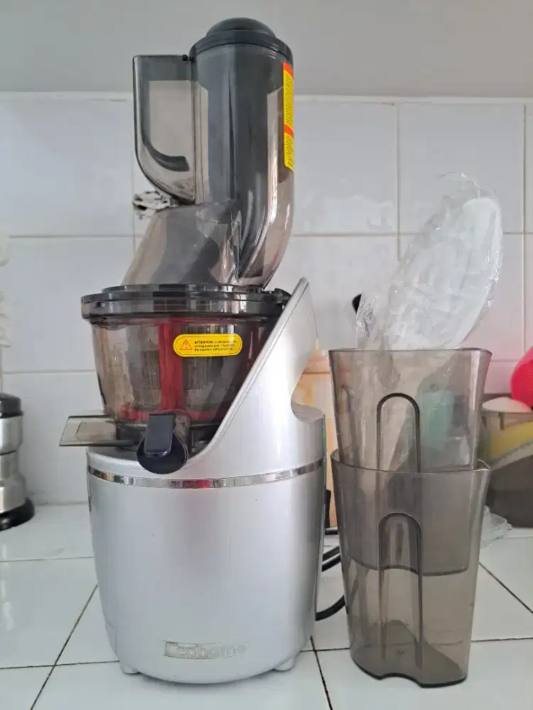 Ecohome Slow Juicer
