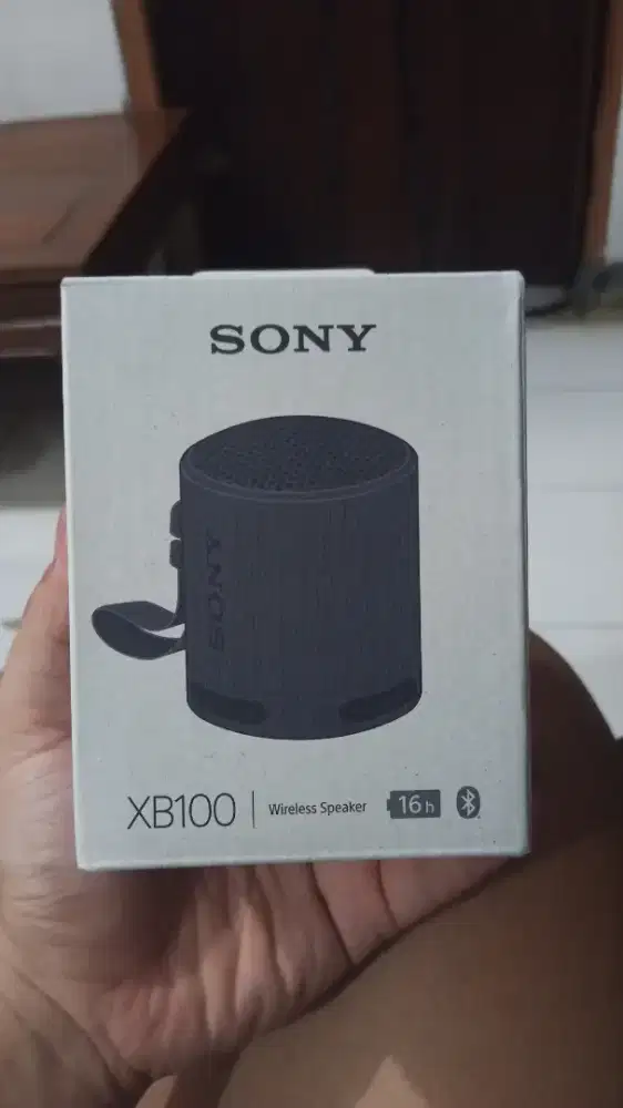 Sony SB100 Wireless speaker