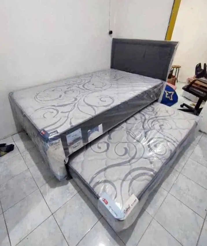 SPRINGBED SORONG 2 IN 1 CENTRAL