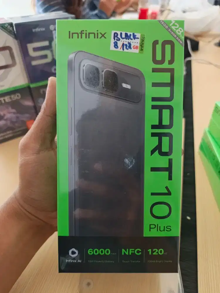 INFINIX SMART 10 PLUS