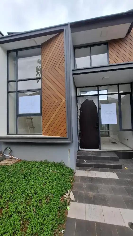 Over Kredit Rumah Golden Flower Parung Panjang Dekat BSD