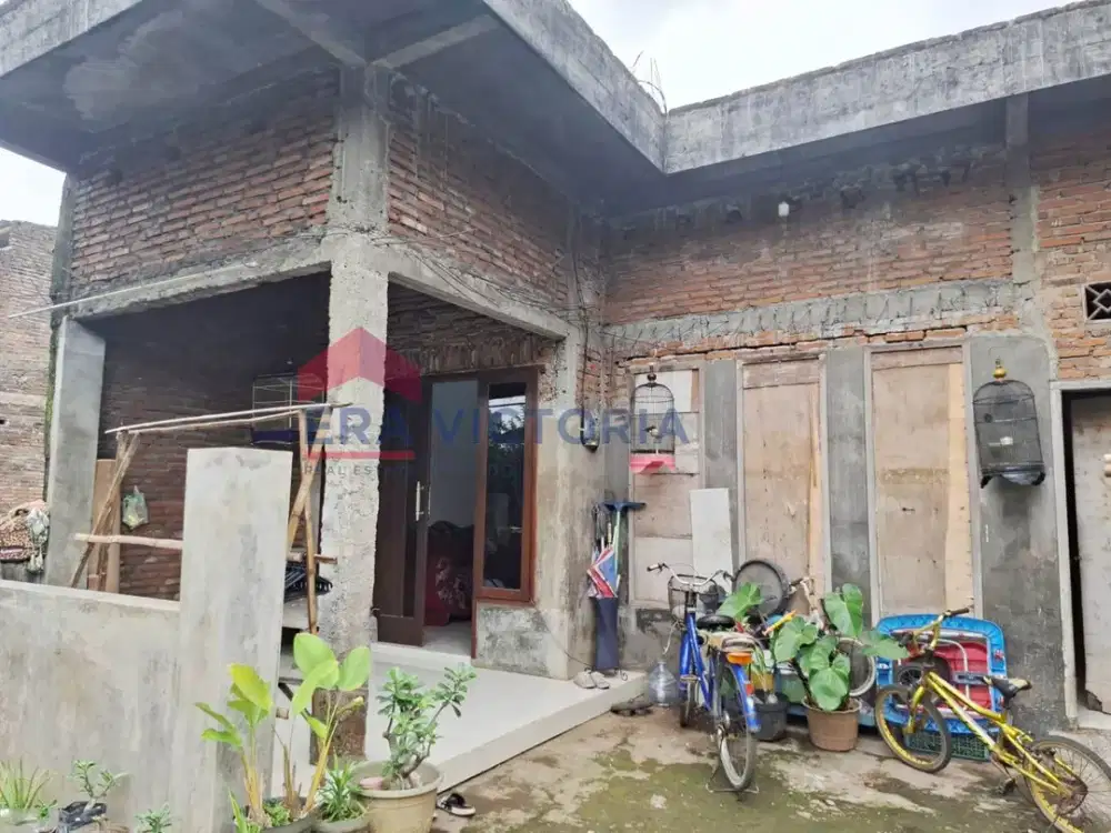 Rumah Siap Huni 2 Lantai Dekat Jalan Raya Malang–Kepanjen, Lokasi Strategis & Nyaman