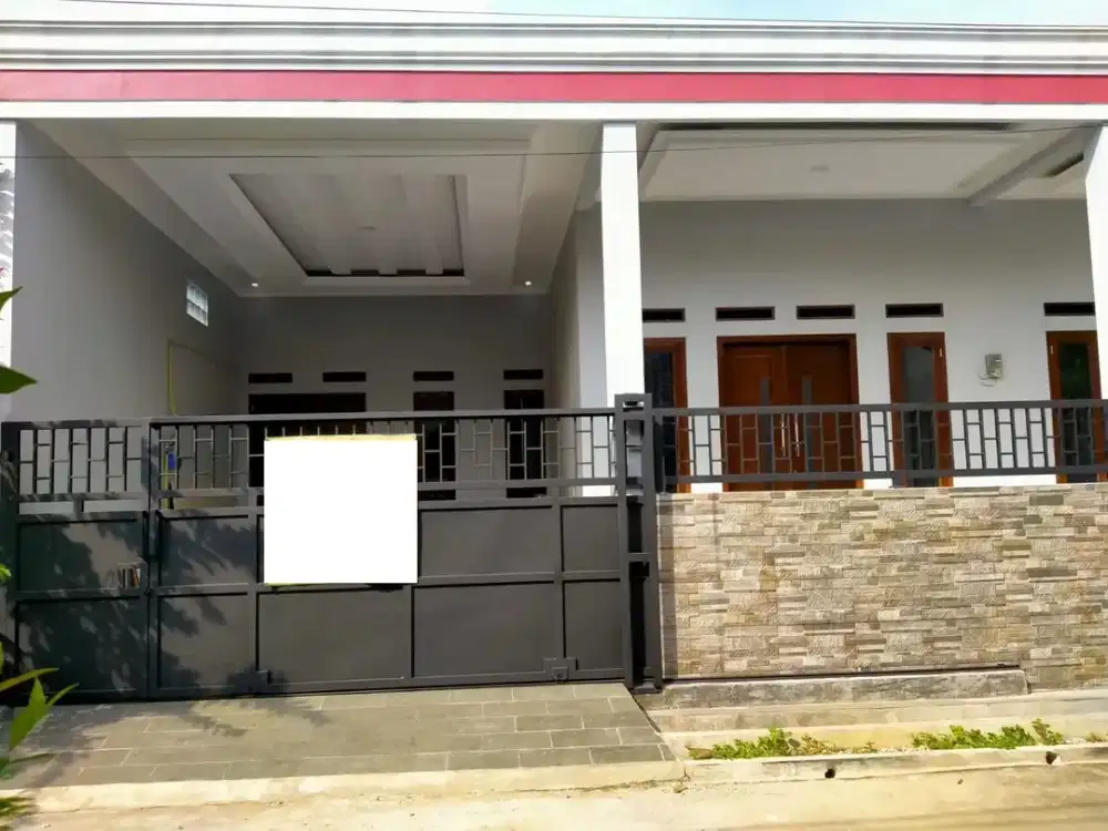 Rumah LB 182 Hadap Utara 8 Menit ke Gerbang Tol Jatiwarna 1 J-38734