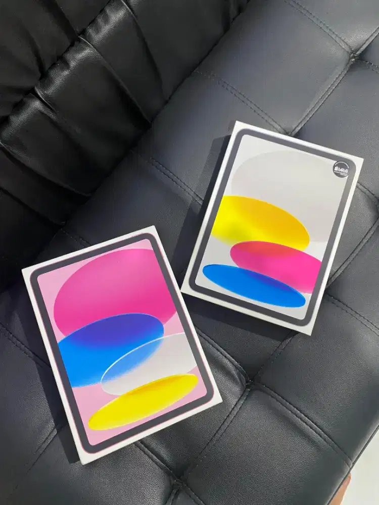 Ipad 11 128GB Wifi Ibox New Segel Original