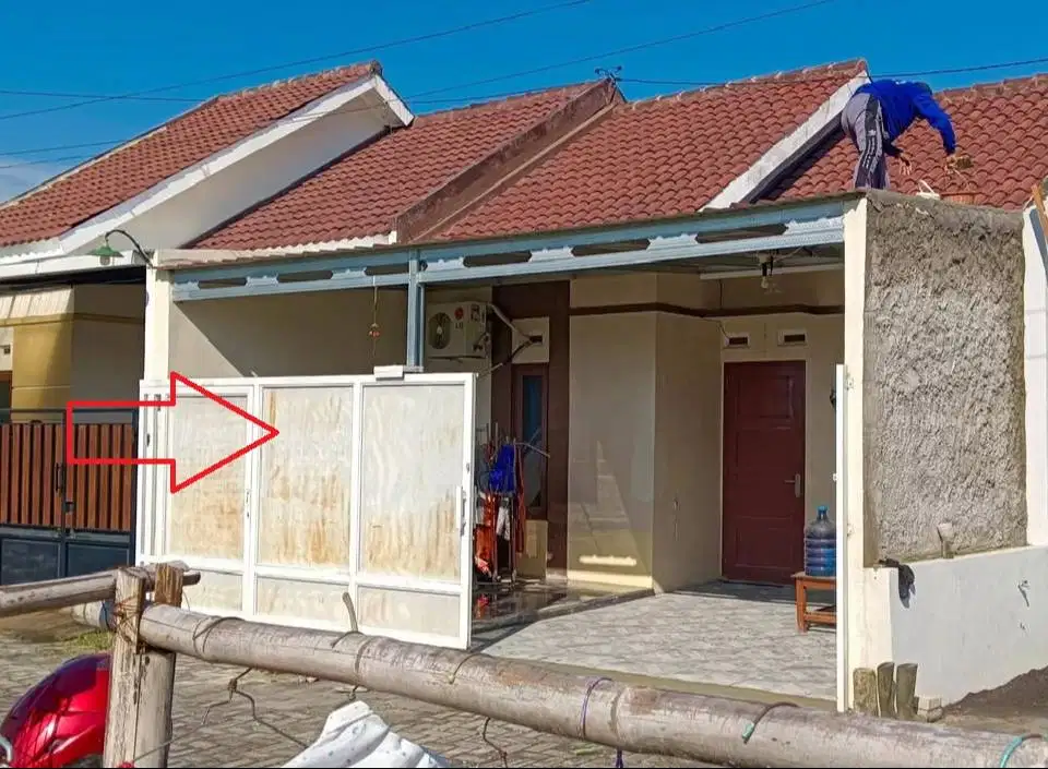 Dijual Cepat 1 unit Perumahan Delanggu Village A12,Delanggu