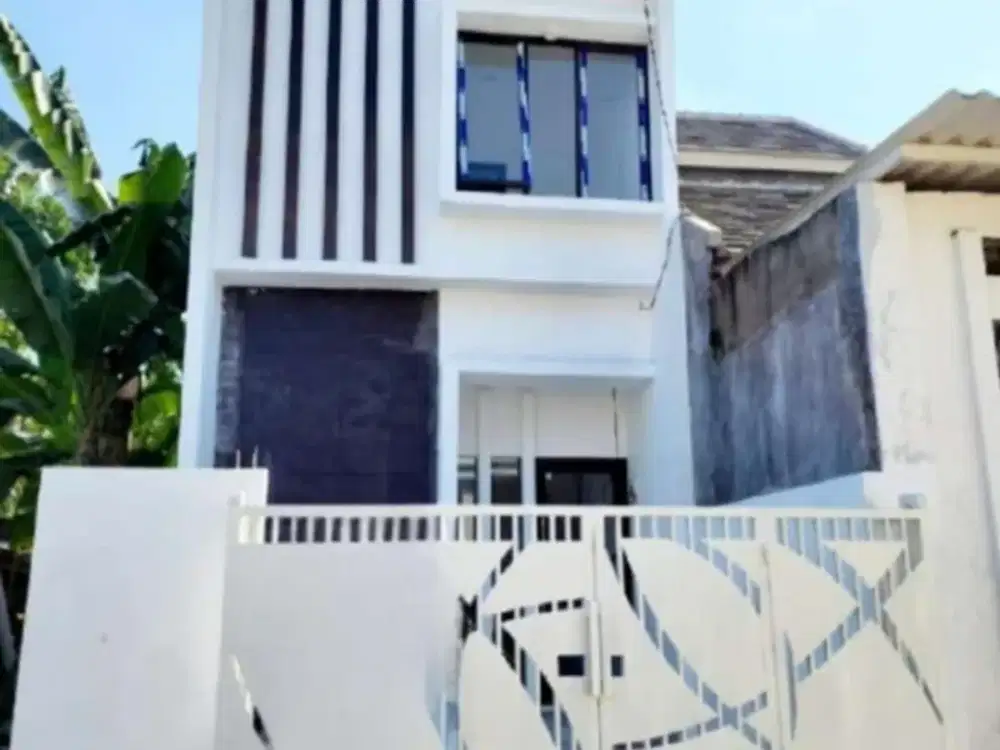 RUMAH 2 LANTAI MURAH DI MANUKAN SURABAYA BARAT