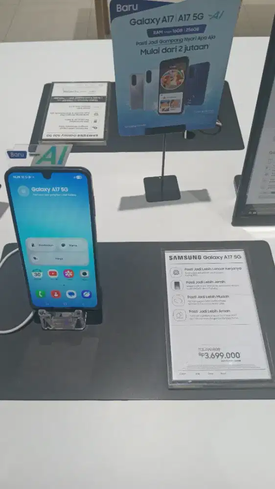 Samsung Galaxy A17 Series