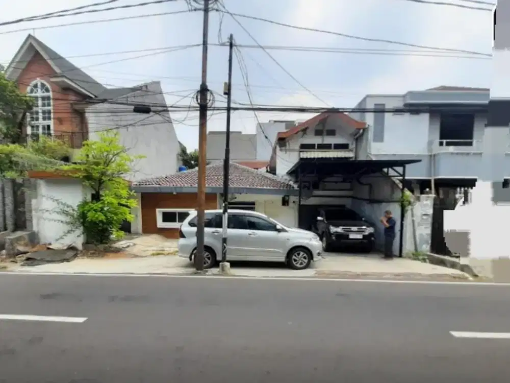 DIJUAL RUMAH BAGUS DAN MURAH VIA LELANG DI MANDALA SELATAN JAKARTA BARAT