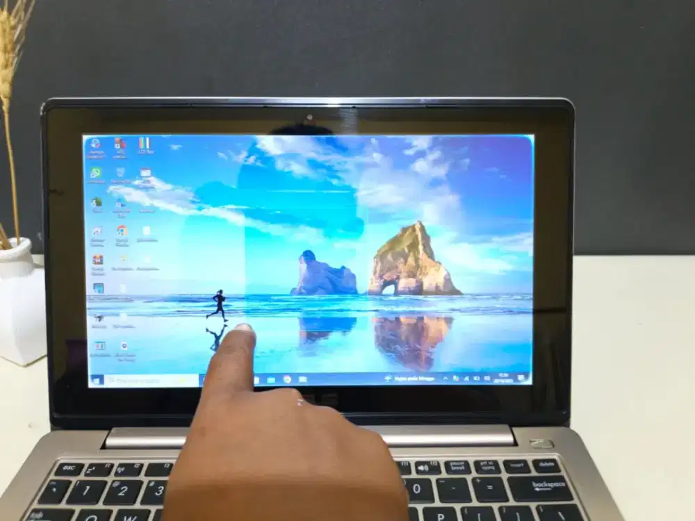 Asus X201EP Layar Sentuh Second