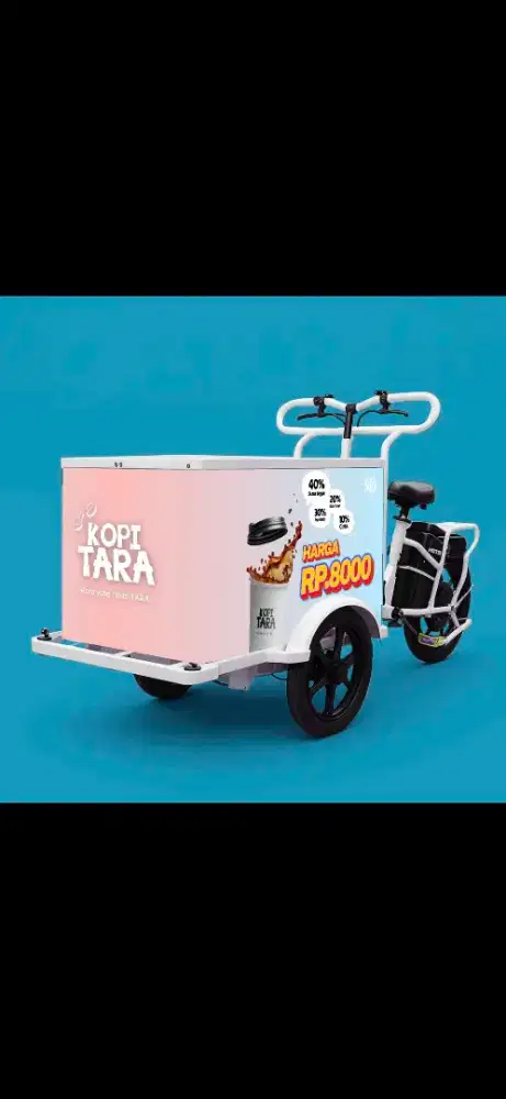 Riders Kopi Keliling