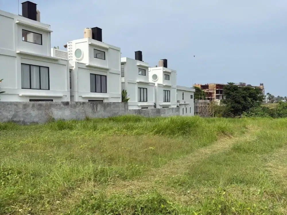 LEASEHOLD LAND NEAR SESEH BEACH, PREMIUM LOCATION
