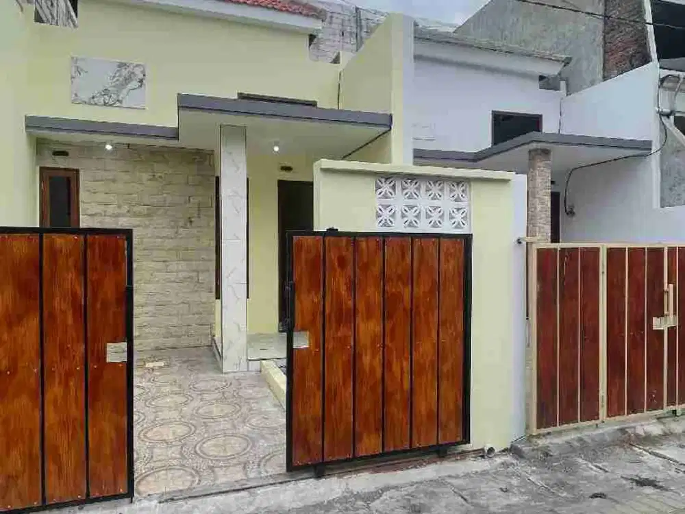 RUMAH BARU SIAP HUNI DI BANDAREJO SURABAYA BARAT