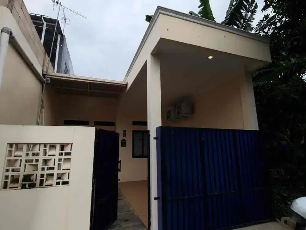 Dijual rumah murah bisa kpr, lokasi graha asri