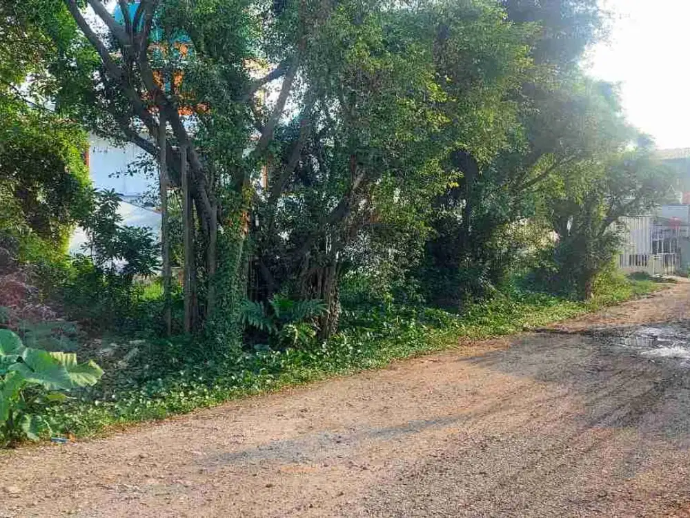 Tanah Murah Di Kawasan Pergudangan Kavling Dpr Pinang Cipondoh