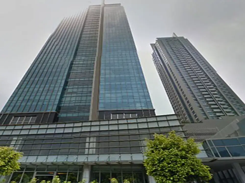 Dijual Cepat Office 8 SCBD – 106 m² Sudah Fit Out, Lokasi Premium Senopati