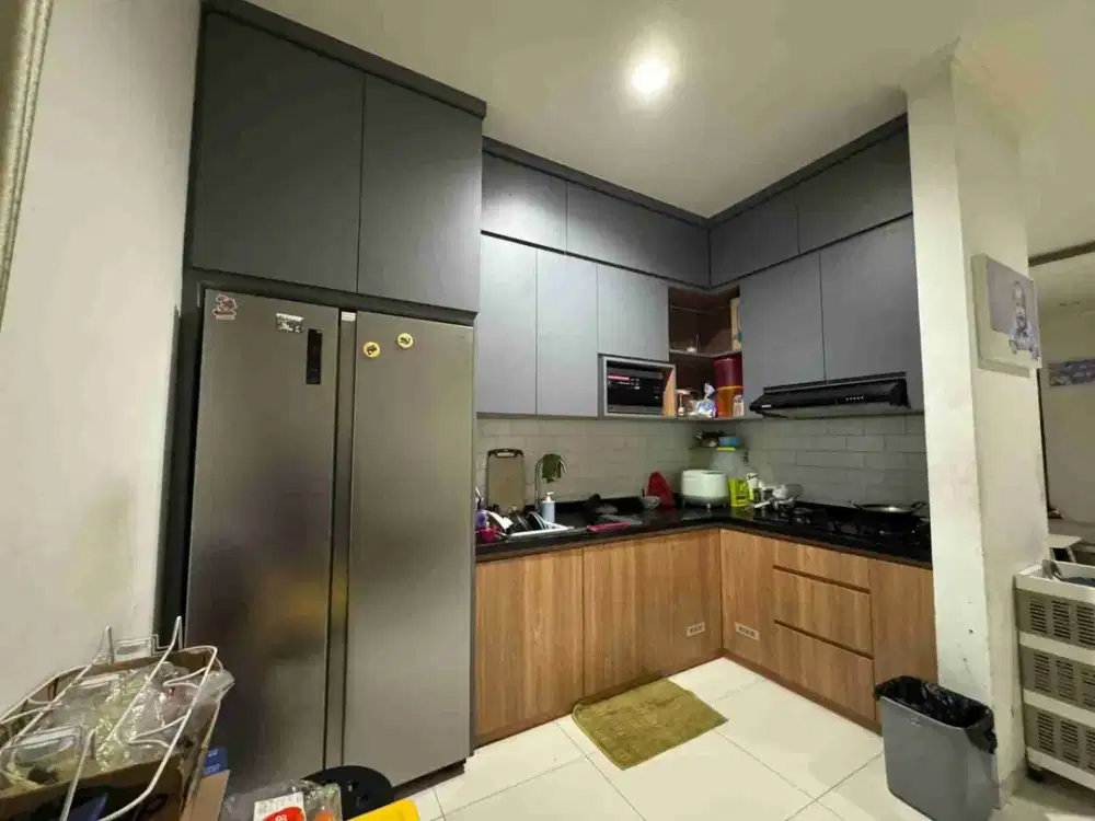 Rumah Furnished Cluster Sutera Orlanda Alam Sutera Tangerang