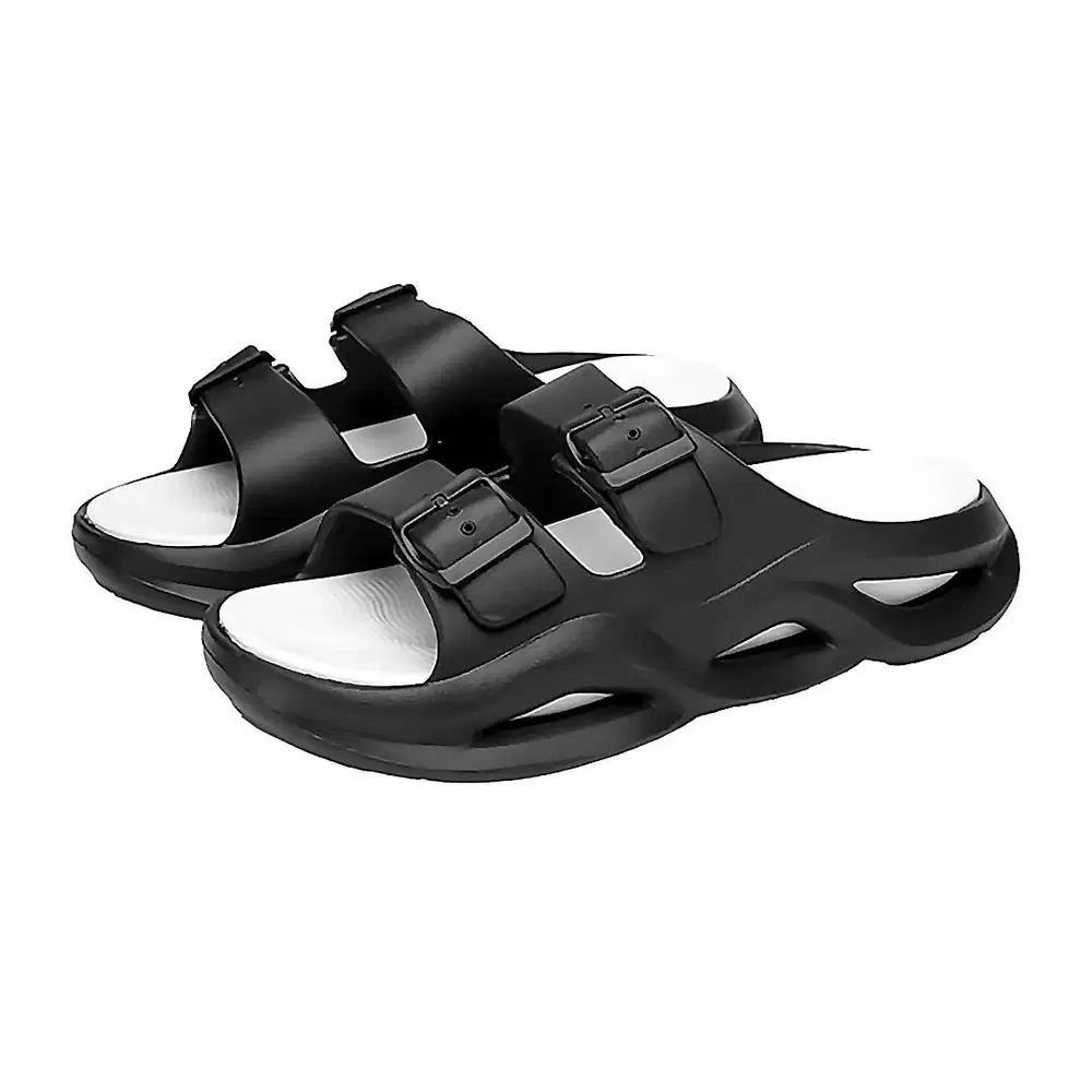 250923B Sandal Summer Flatform Slippers 44 28cm Unisex Woman Men Eva P