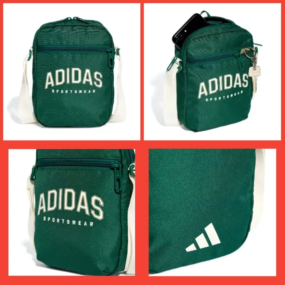 Adidas sling bag