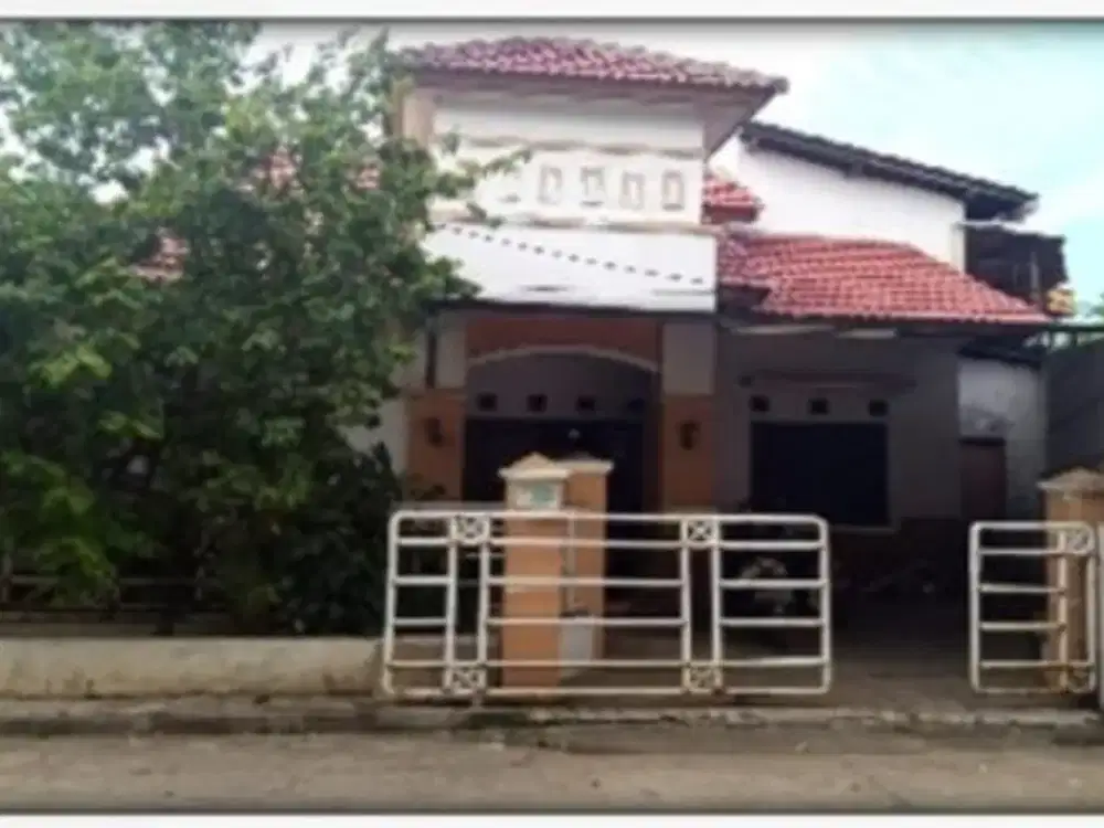 DIJUAL RUMAH RUMAH VIA LELANG DI PLAZA TAMAN HARAPAN BARU BEKASI