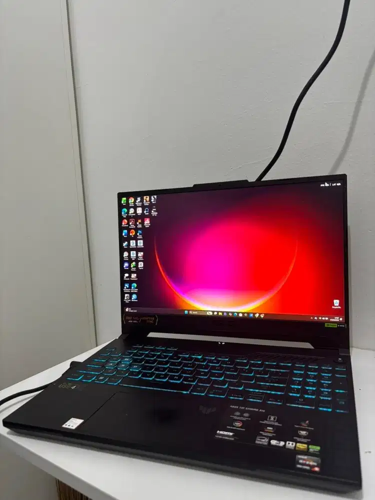 Jual Asus TUF A15 RTX 4060