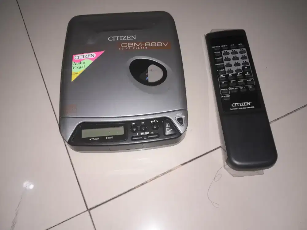 Di jual video cd/cd player and dvd