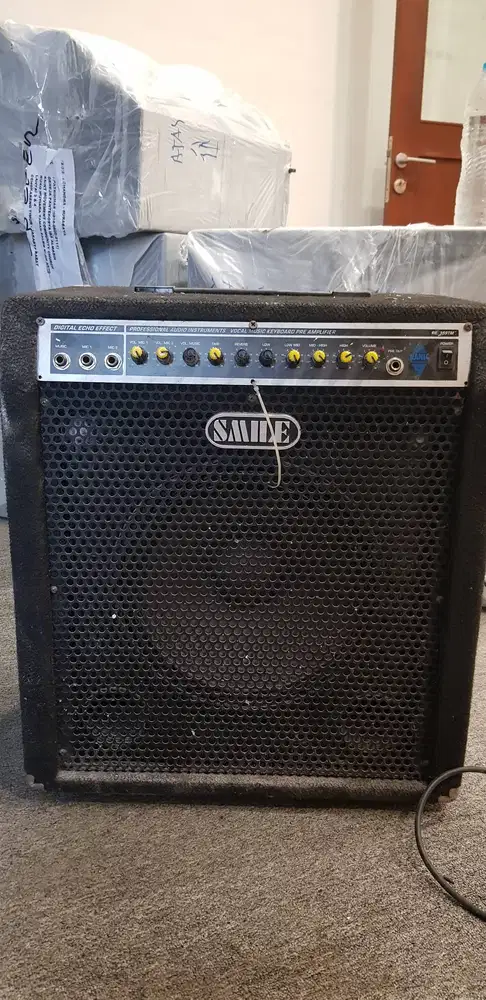 Amplifier Smile RE 159TM