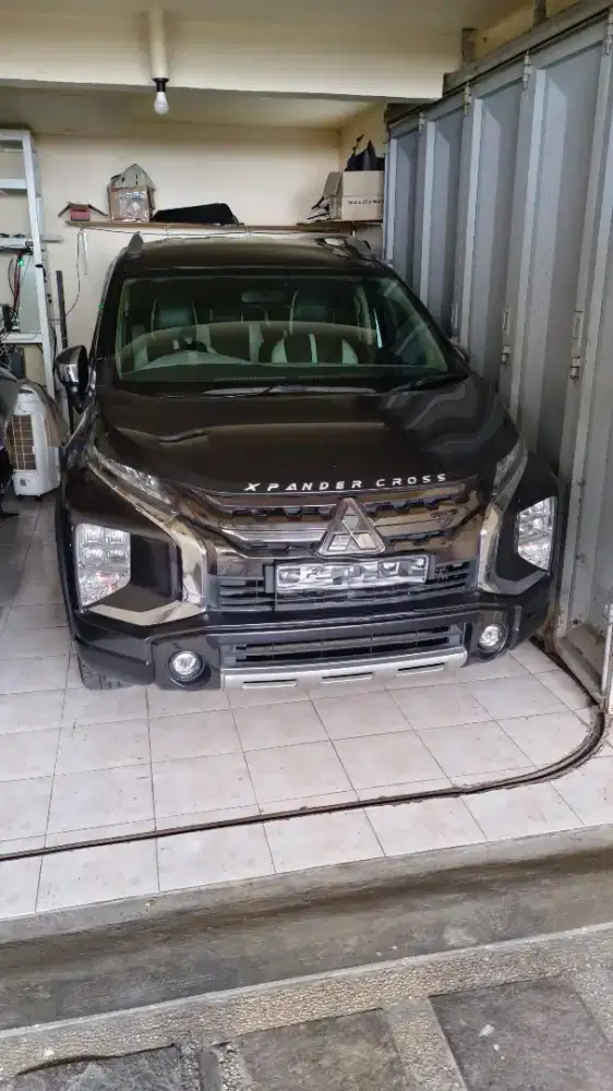 Xpander Cross 2020 MT