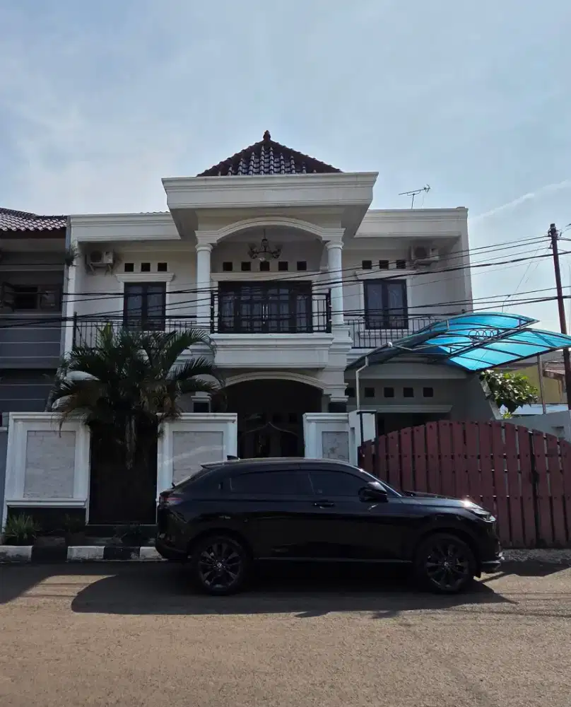 NEGO Sewa Rumah 2 Lt, Lokasi strategis