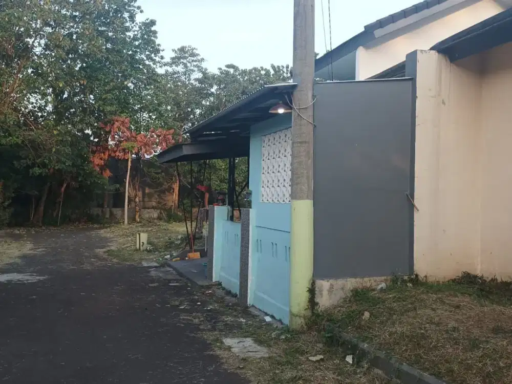Rumah 1 Lt Minimalis 7 Menit ke Living Plaza Pamulang Siap KPR J-38015