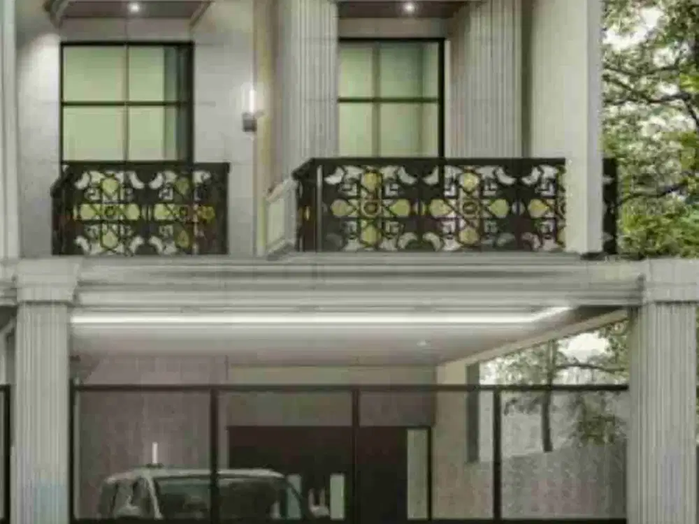 DIJUAL RUMAH BARU 2Lantai Mediterania Modern..