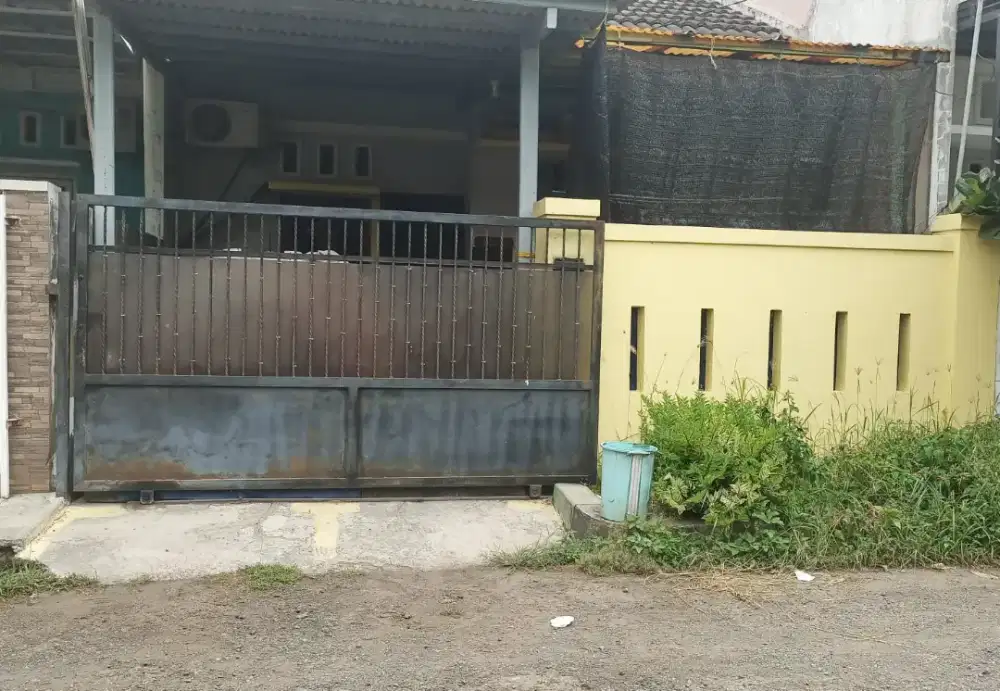 Rumah dijual taman kota ciperna