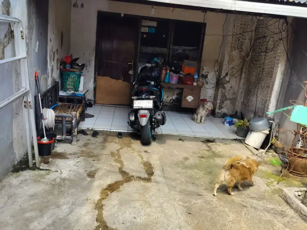 Rumah LT 130 Siap KPR Strategis 15 Mnt ke Plaza Indonesia J-31014