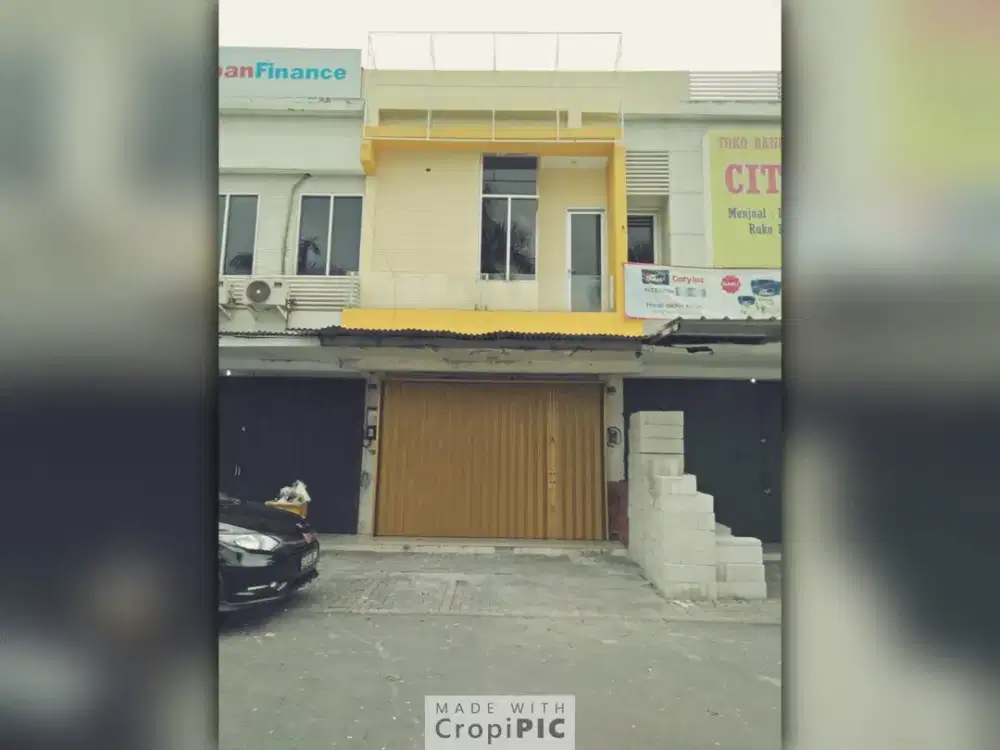 Dijual Ruko Rembrandt, Citra Raya Tangerang