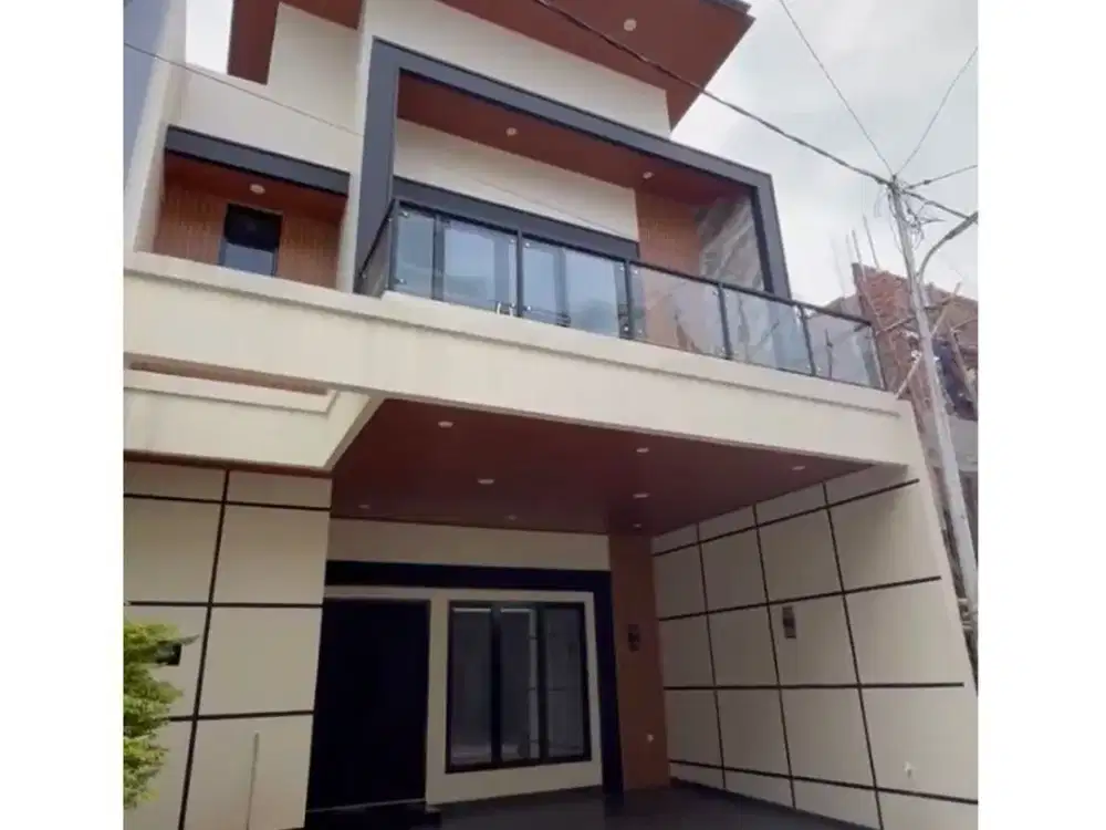 Rumah Strategis 8 Menit ke Gerbang Tol Andara 4 Bebas Banjir J-37807