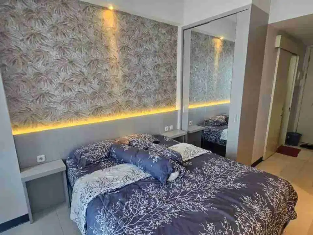 DIJUAL Apartement EAST COAST MANSION diatas PAKUWON CITY MALL