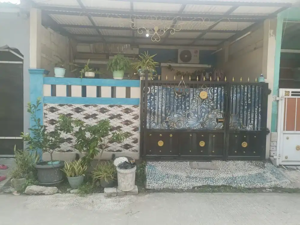 Rumah Minimalis 1 Lt Dekat RS UniMedika Sepatan Dibantu KPR J-30618