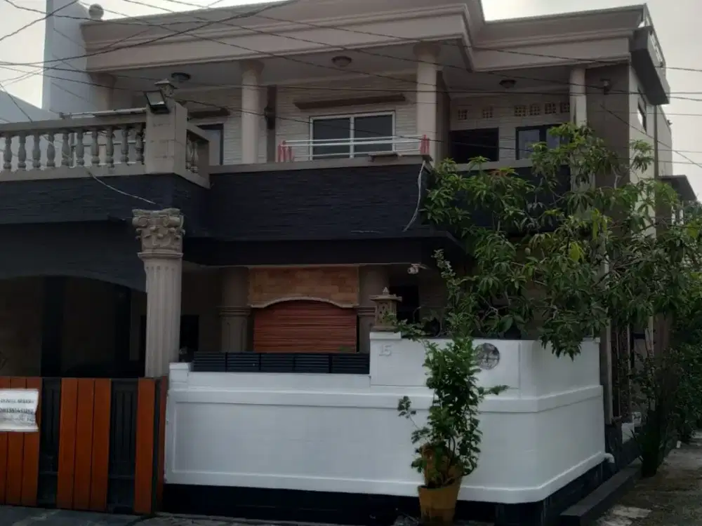 Dijual Murah Rumah Bagus Karawaci Residence Legok Tangerang