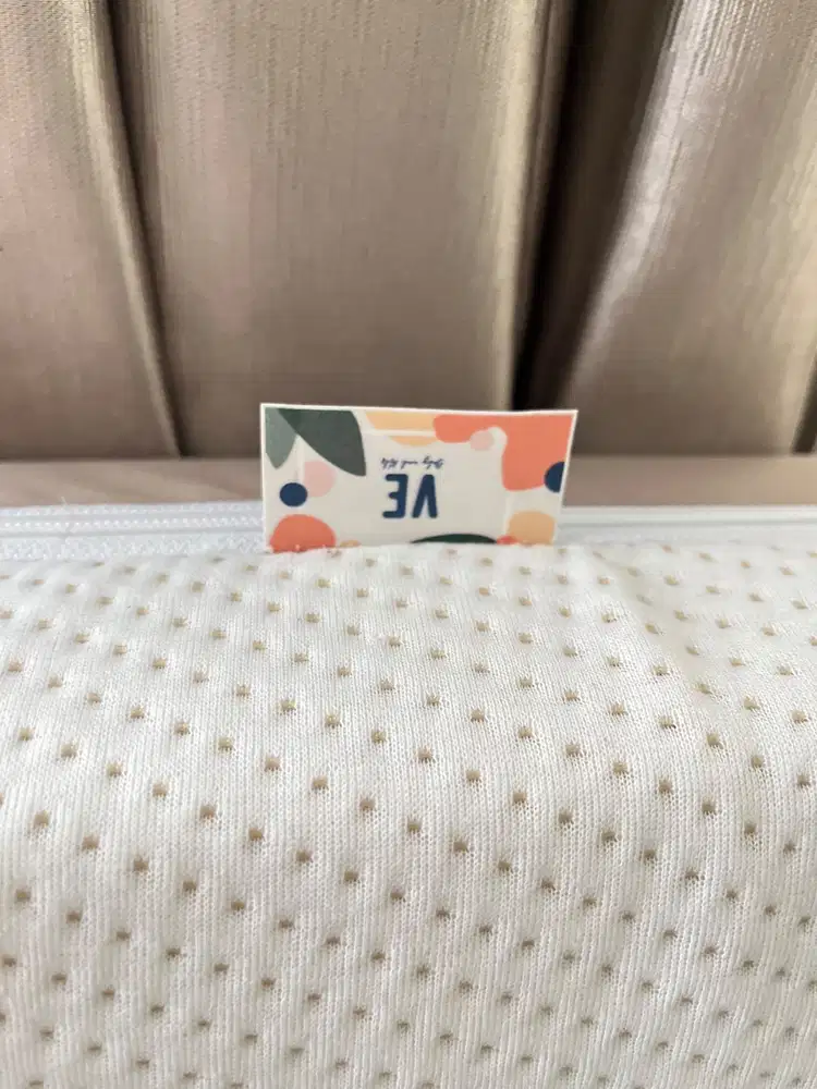 VE Baby Bed /Kasur latex Bayi / Water Proof Tebal :6 cm /12 cm