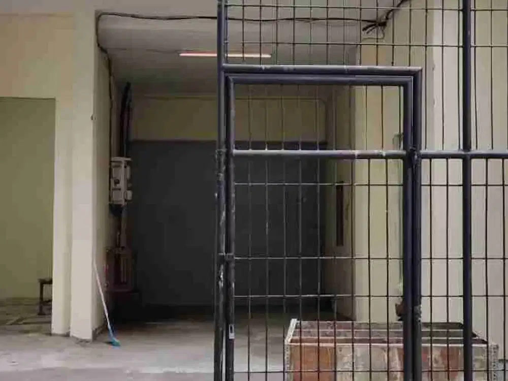 Gudang Siap Usaha di Alam Sutera Multi Guna