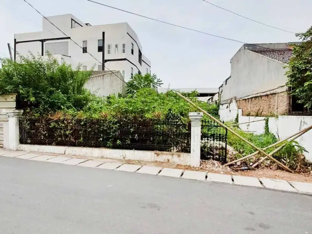 Kavling di Duri Kosambi Cengkareng Jakarta Barat – 410 m² Bebas Banjir, Dekat Tol!