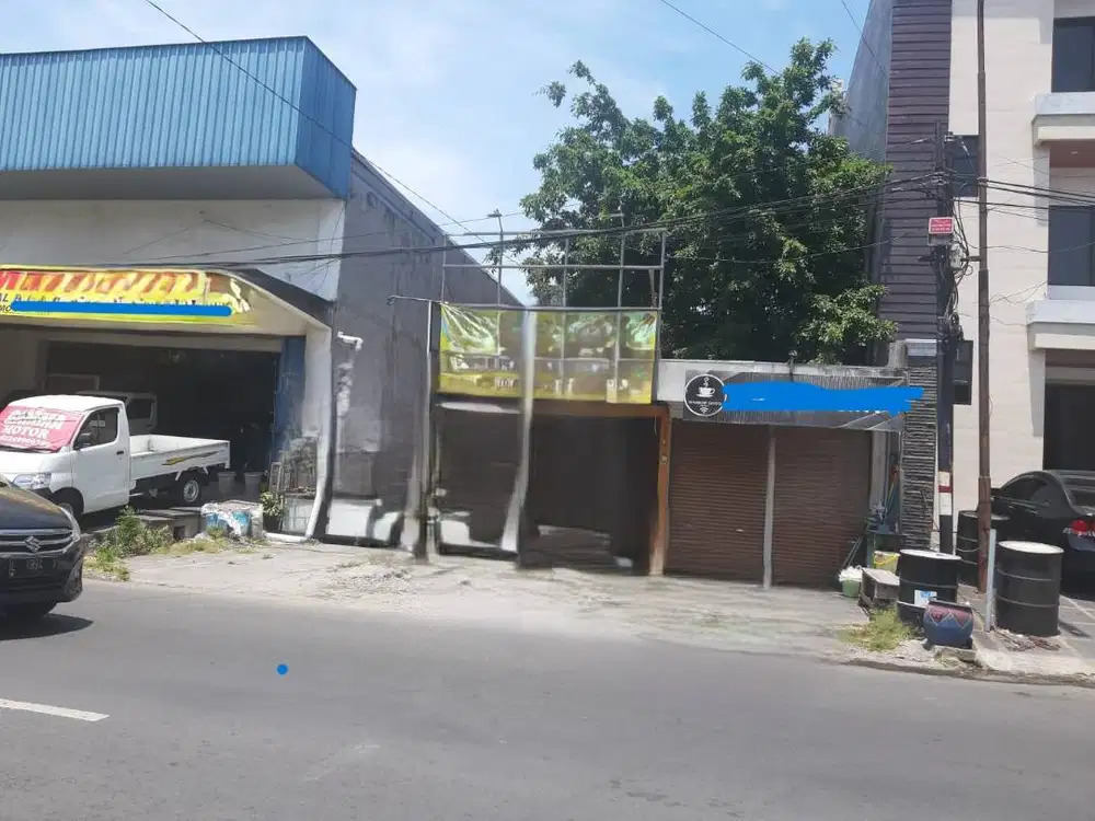 DIJUAL RUMAH HITUNG TANAH RAYA DARMO SURABAYA BARAT