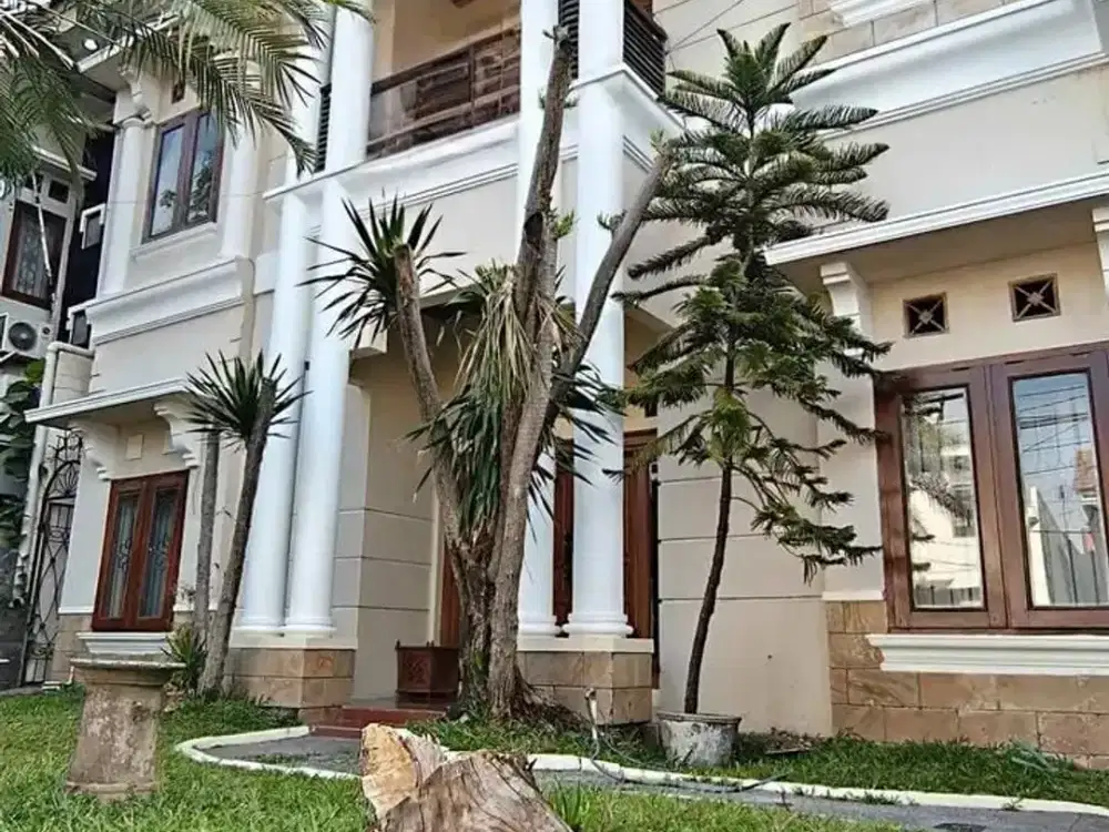 Rumah Puri Taman Sari Kota Cirebon