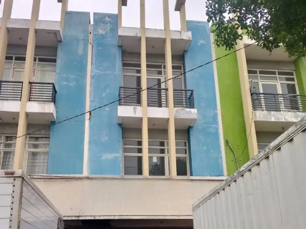Boleh Cek Sangat Murah Ruko Harmoni 3 Lantai jarang ada di Harapan indah Bekasi