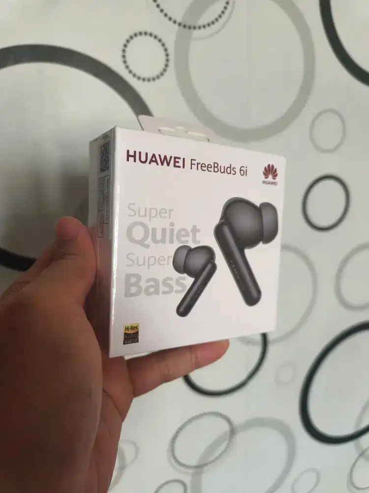 Huawei Freebuds 6i Black
