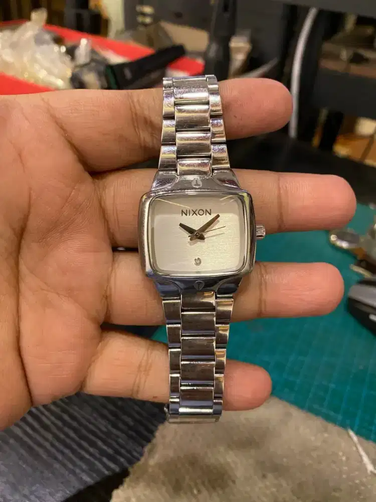 NIXON The Small Player (V.I.P. Pass) ORIGINAL