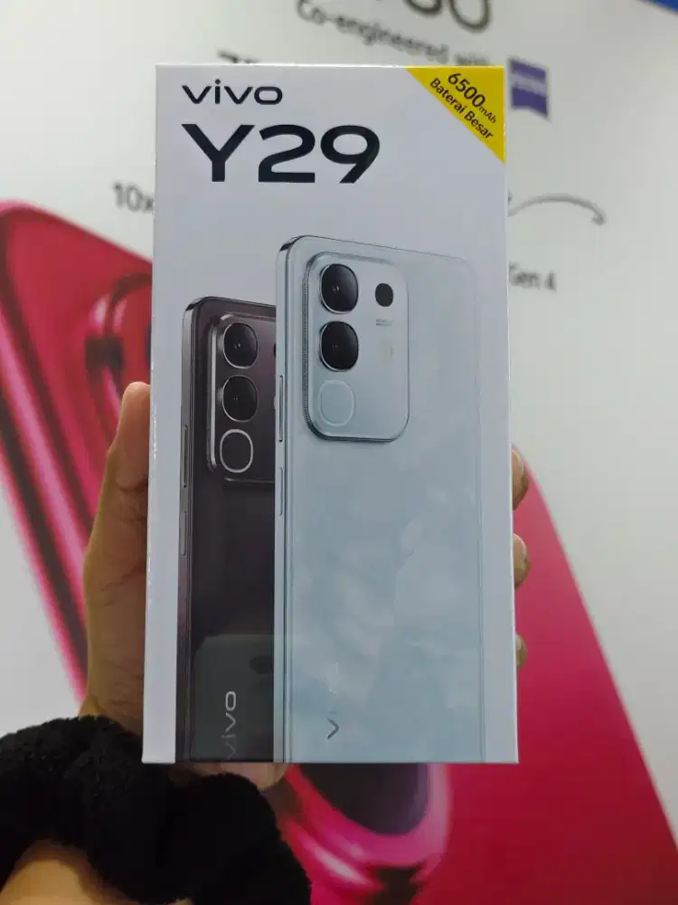 LAST STOCK VIVO Y29 8+8/256