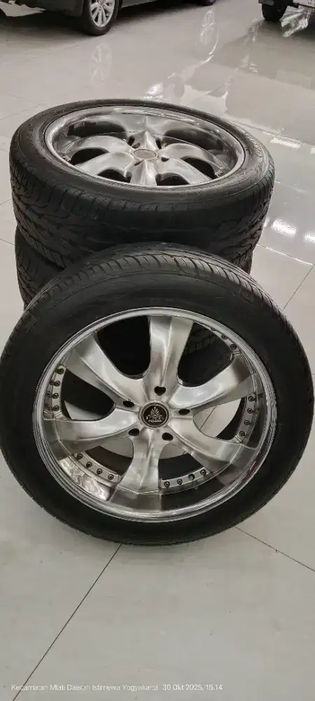 Jual VELG BAN R 22
