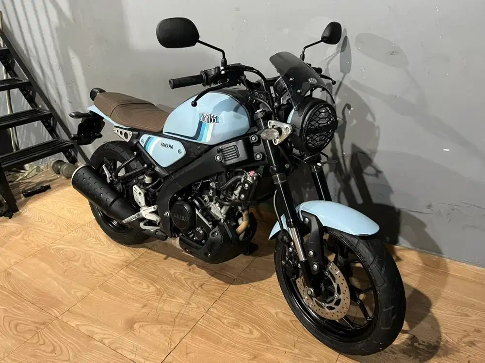 YAMAHA XSR 155 XSR155 TH 2023