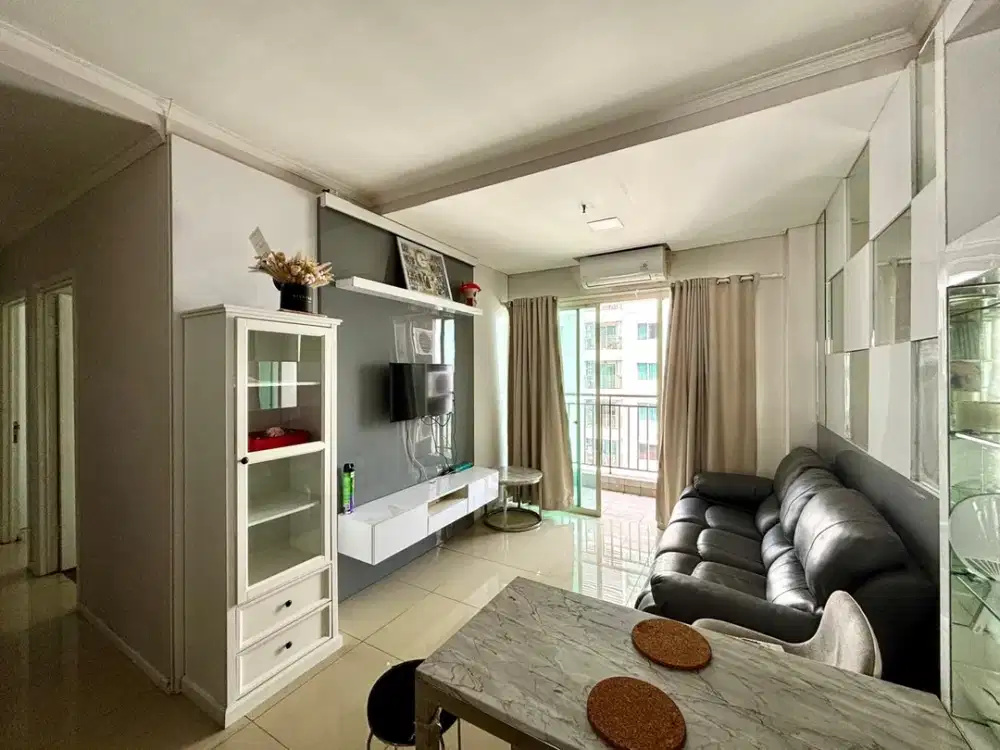 Disewakan 2BR Thamrin Residence